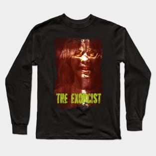 Classic Photo Horror Movie Long Sleeve T-Shirt